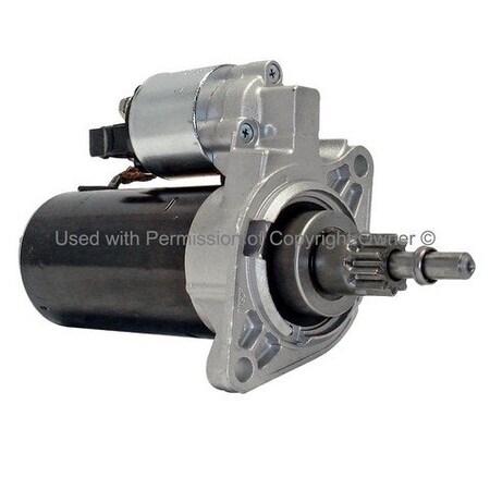 Mpa Quality-Built Starter Remanufactured, 12223